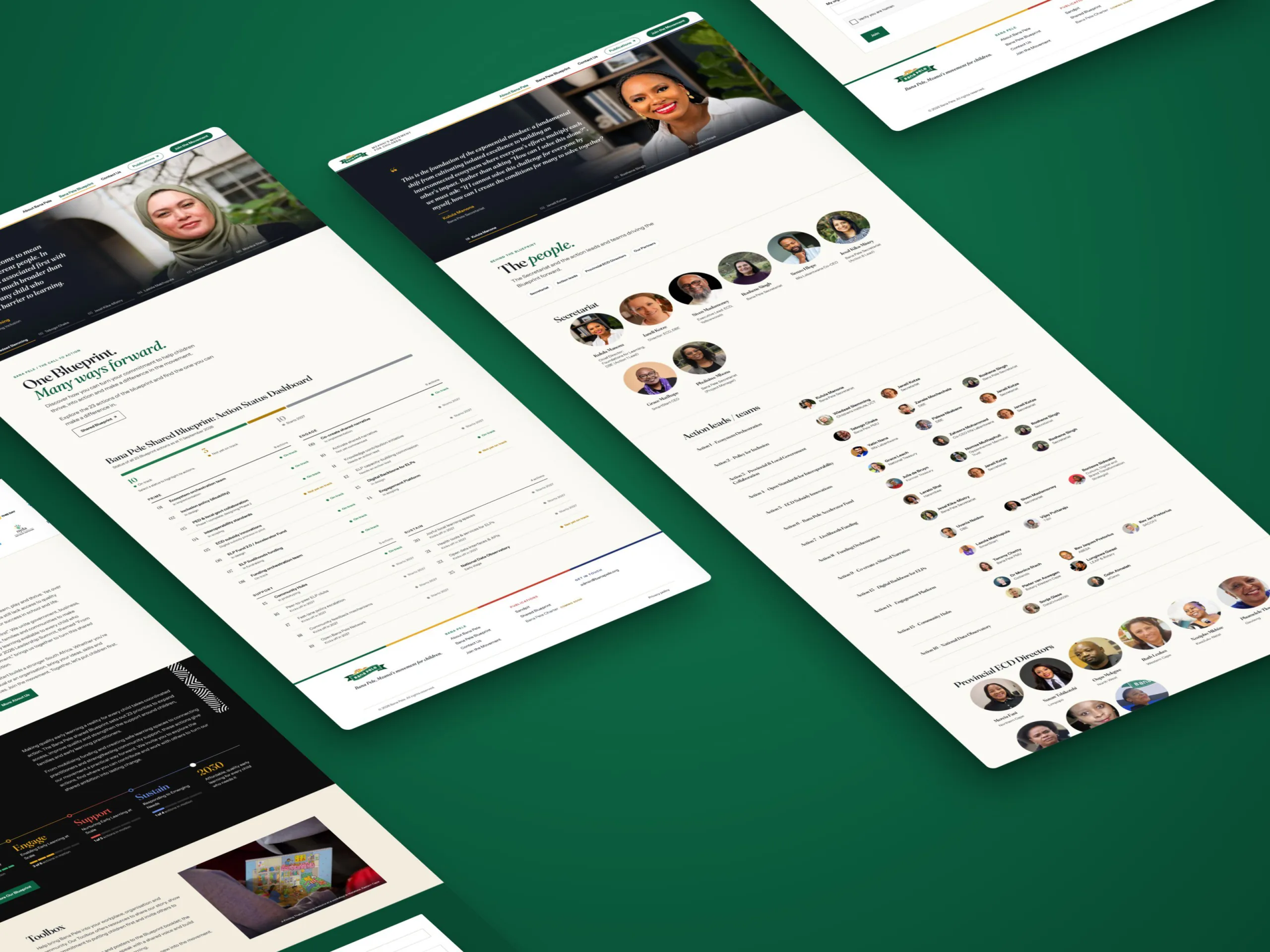 Pages of banapele.org