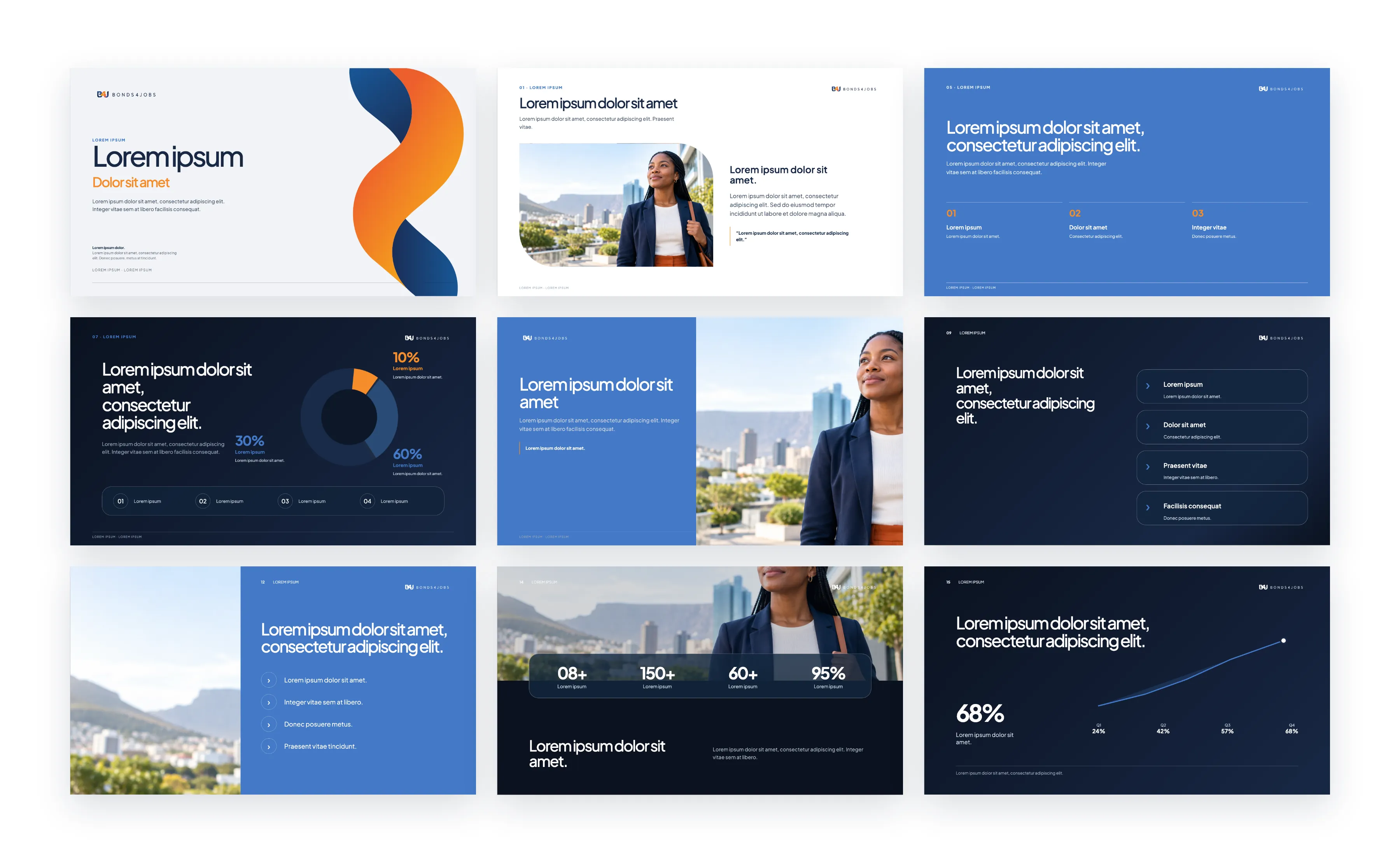 Bonds4Jobs featured work