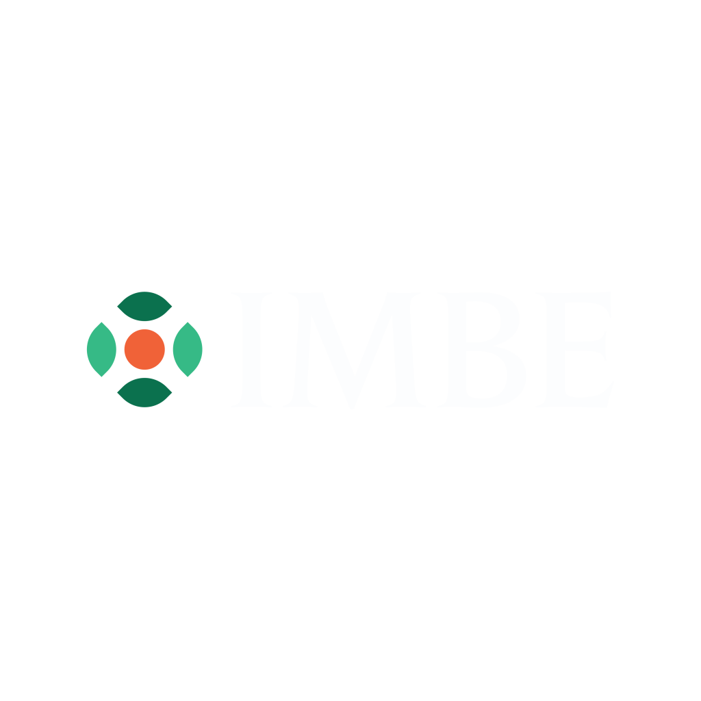 IMBE logo