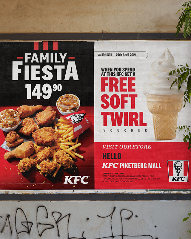 KFC preview