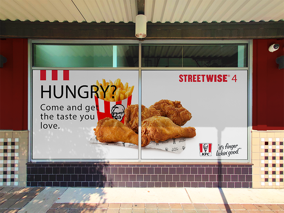 KFC preview