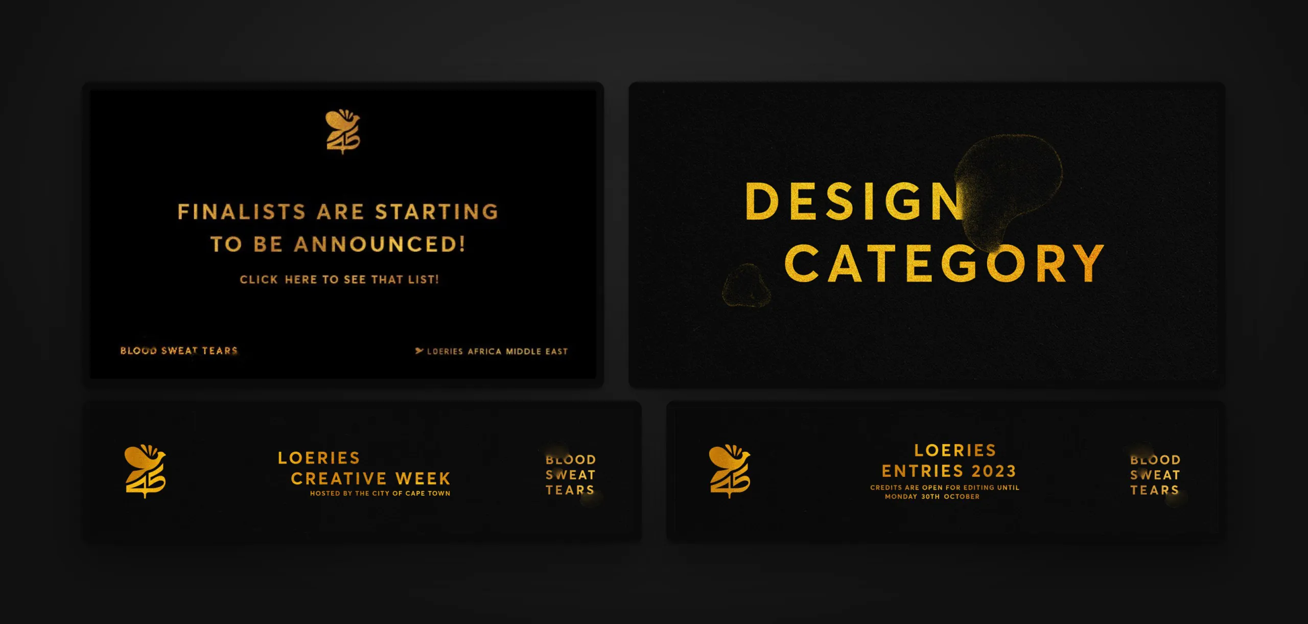 2023 mailers and email banners