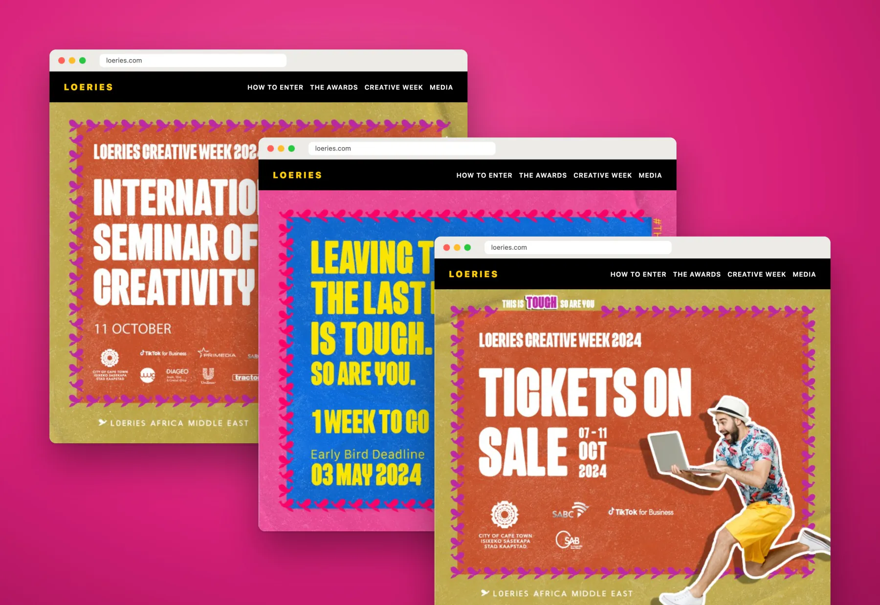 2024 website hero banners