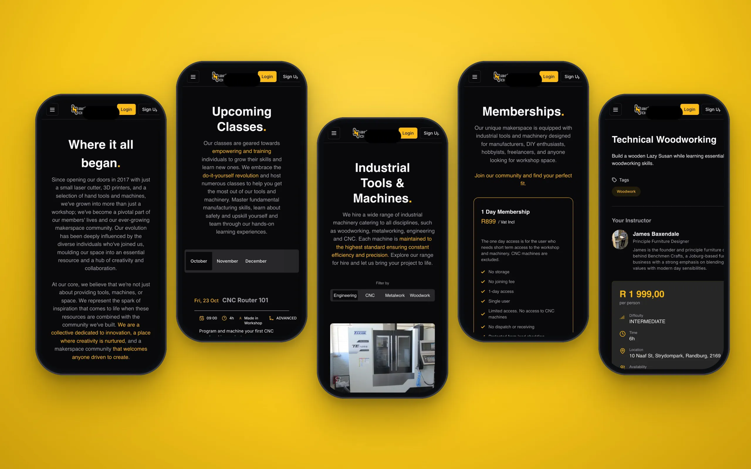 madeinworkshop.co.za on phones