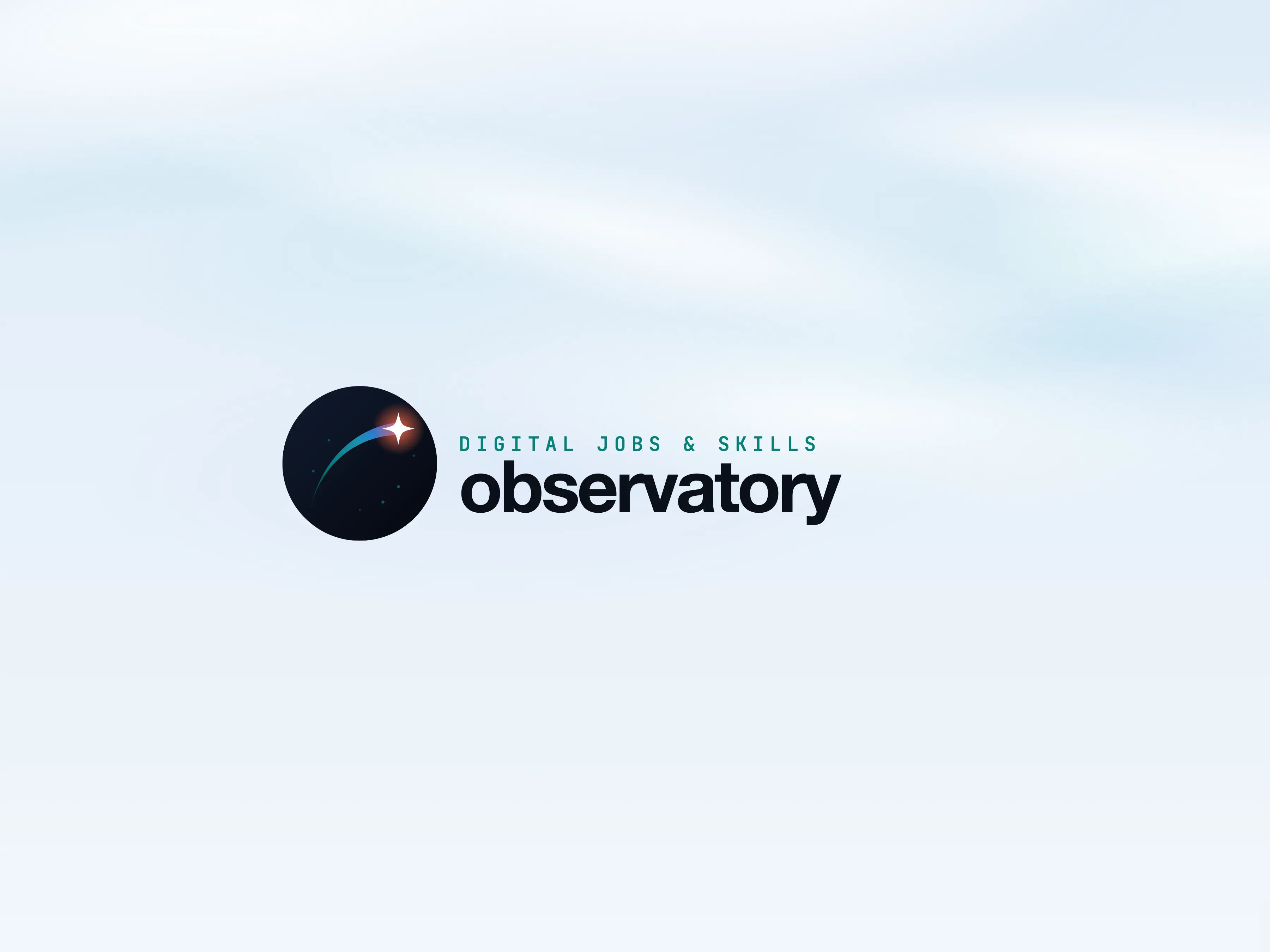 Digital Skills & Jobs Observatory preview