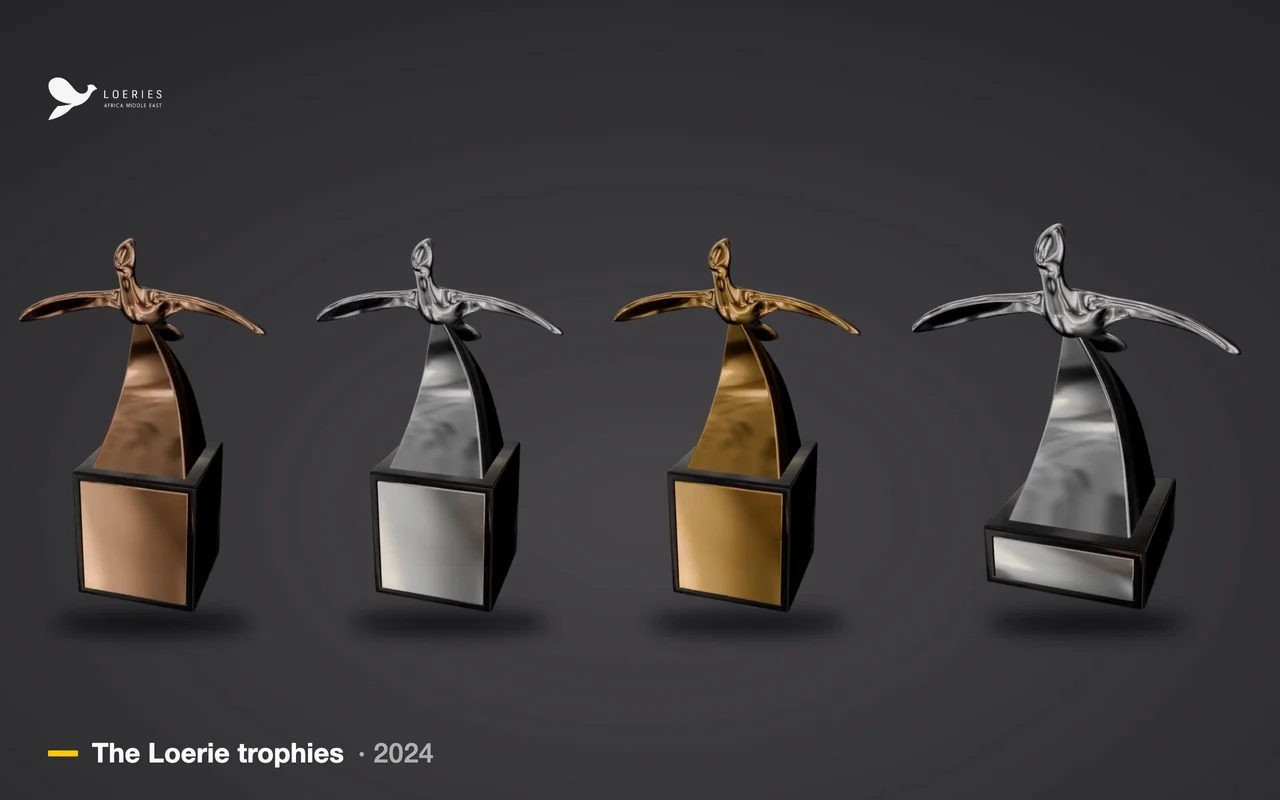 The Loeries: Creative Week project